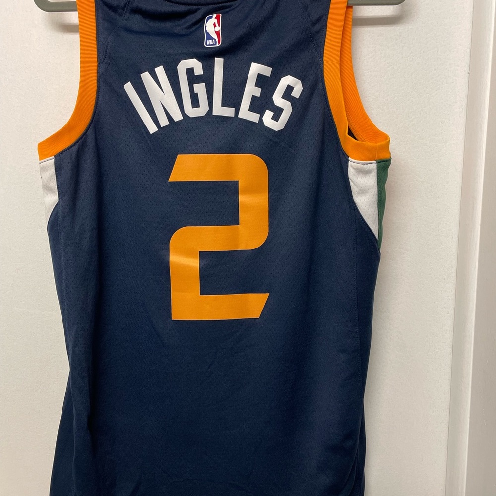 Utah Jazz Jersey #2 Joe Ingles